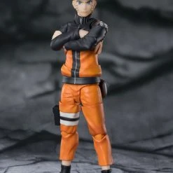 TAMASHII NATIONS Naruto Uzumaki Naruto Shippuden SH Figuarts Figure