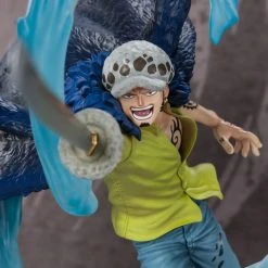 TAMASHII NATIONS Trafalgar Law Land Of Wano Extra Battle Ver One Piece Figuarts Figure 11 TAMASHII NATIONS Trafalgar Law Land Of Wano Extra Battle Ver One Piece Figuarts Figure -Toy Model Cosplay Store 4573102632401 figure trafalgar law land of wano extra battle ver one piece figuarts altd