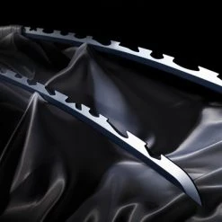 TAMASHII NATIONS Inosuke Hashibira's Nichirin Swords Demon Slayer Proplica 8 TAMASHII NATIONS Inosuke Hashibira's Nichirin Swords Demon Slayer Proplica -Toy Model Cosplay Store 4573102632524 figure inosuke hashibiras nichirin swords demon slayer proplica altb
