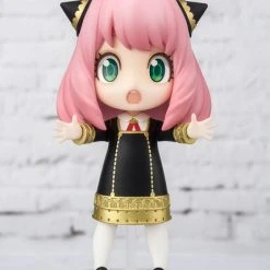 TAMASHII NATIONS Anya Forger Spy X Family Figuarts Mini Figure 9 TAMASHII NATIONS Anya Forger Spy X Family Figuarts Mini Figure -Toy Model Cosplay Store 4573102632562 figure anya forger spy x family figuarts mini altc