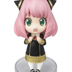 TAMASHII NATIONS Anya Forger Spy X Family Figuarts Mini Figure 10 TAMASHII NATIONS Anya Forger Spy X Family Figuarts Mini Figure -Toy Model Cosplay Store 4573102632562 figure anya forger spy x family figuarts mini altd