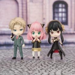 TAMASHII NATIONS Anya Forger Spy X Family Figuarts Mini Figure 11 TAMASHII NATIONS Anya Forger Spy X Family Figuarts Mini Figure -Toy Model Cosplay Store 4573102632562 figure anya forger spy x family figuarts mini alte