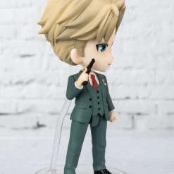 TAMASHII NATIONS Loid Forger Spy X Family Figuarts Mini Figure -Toy Model Cosplay Store 4573102632579 figure loid forger spy x family figuarts mini altc