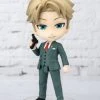 TAMASHII NATIONS Loid Forger Spy X Family Figuarts Mini Figure -Toy Model Cosplay Store 4573102632579 figure loid forger spy x family figuarts mini primary