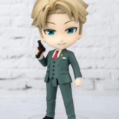 TAMASHII NATIONS Loid Forger Spy X Family Figuarts Mini Figure