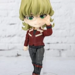 TAMASHII NATIONS Barnaby Brooks Jr Tiger & Bunny 2 Figuarts Mini Figure