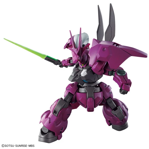 BANDAI FIGURE Guel's Dilanza Mobile Suit Gundam The Witch From Mercury HG 1/144 Model Kit 10 BANDAI FIGURE Guel's Dilanza Mobile Suit Gundam The Witch From Mercury HG 1/144 Model Kit - Image 8