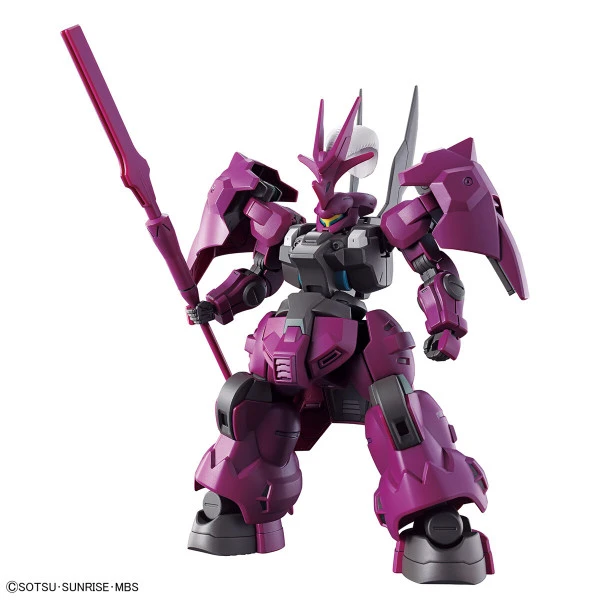 BANDAI FIGURE Guel's Dilanza Mobile Suit Gundam The Witch From Mercury HG 1/144 Model Kit 3 BANDAI FIGURE Guel's Dilanza Mobile Suit Gundam The Witch From Mercury HG 1/144 Model Kit