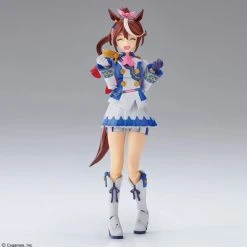 BANDAI FIGURE Tokai Teio Umamusume Pretty Derby Figure-rise Standard Model Kit -Toy Model Cosplay Store 4573102633613 model kits tokai teio umamusume pretty derby figure rise standard altb