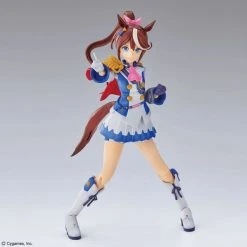 BANDAI FIGURE Tokai Teio Umamusume Pretty Derby Figure-rise Standard Model Kit -Toy Model Cosplay Store 4573102633613 model kits tokai teio umamusume pretty derby figure rise standard altc