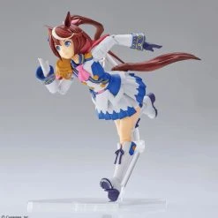 BANDAI FIGURE Tokai Teio Umamusume Pretty Derby Figure-rise Standard Model Kit -Toy Model Cosplay Store 4573102633613 model kits tokai teio umamusume pretty derby figure rise standard altd