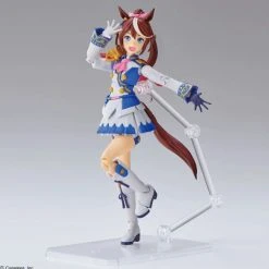 BANDAI FIGURE Tokai Teio Umamusume Pretty Derby Figure-rise Standard Model Kit -Toy Model Cosplay Store 4573102633613 model kits tokai teio umamusume pretty derby figure rise standard alte