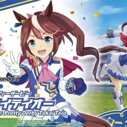 BANDAI FIGURE Tokai Teio Umamusume Pretty Derby Figure-rise Standard Model Kit -Toy Model Cosplay Store 4573102633613 model kits tokai teio umamusume pretty derby figure rise standard altg