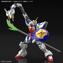 BANDAI FIGURE Shenlong Gundam Mobile Suit Gundam HGAC 1/144 Model Kit 9 BANDAI FIGURE Shenlong Gundam Mobile Suit Gundam HGAC 1/144 Model Kit -Toy Model Cosplay Store 4573102633644 model kits shenlong gundam hg mobile suit gundam altb