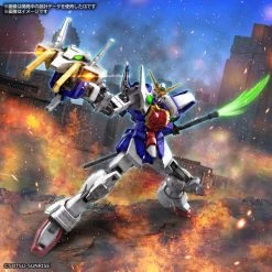 BANDAI FIGURE Shenlong Gundam Mobile Suit Gundam HGAC 1/144 Model Kit 11 BANDAI FIGURE Shenlong Gundam Mobile Suit Gundam HGAC 1/144 Model Kit -Toy Model Cosplay Store 4573102633644 model kits shenlong gundam hg mobile suit gundam altd