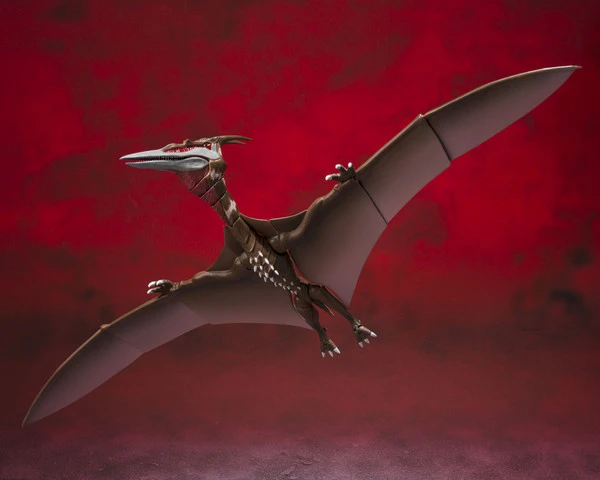 TAMASHII NATIONS Rodan The Second Form Godzilla Singular Point SH Monsterarts Figure 4 TAMASHII NATIONS Rodan The Second Form Godzilla Singular Point SH Monsterarts Figure - Image 2