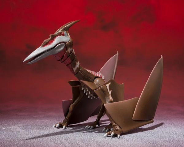 TAMASHII NATIONS Rodan The Second Form Godzilla Singular Point SH Monsterarts Figure 7 TAMASHII NATIONS Rodan The Second Form Godzilla Singular Point SH Monsterarts Figure - Image 5