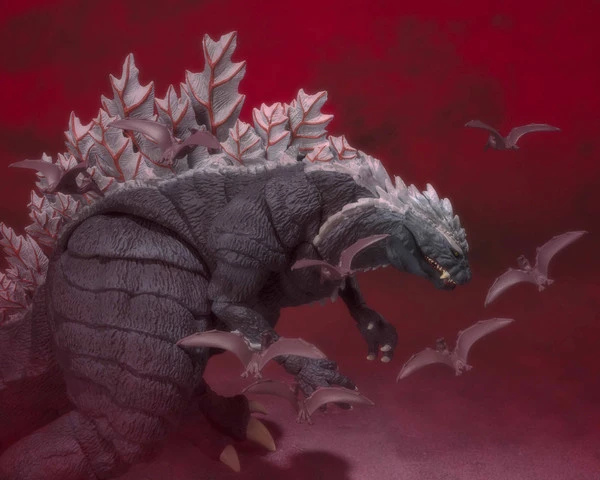TAMASHII NATIONS Rodan The Second Form Godzilla Singular Point SH Monsterarts Figure 9 TAMASHII NATIONS Rodan The Second Form Godzilla Singular Point SH Monsterarts Figure - Image 7
