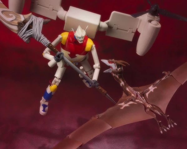 TAMASHII NATIONS Rodan The Second Form Godzilla Singular Point SH Monsterarts Figure 10 TAMASHII NATIONS Rodan The Second Form Godzilla Singular Point SH Monsterarts Figure - Image 8