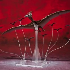 TAMASHII NATIONS Rodan The Second Form Godzilla Singular Point SH Monsterarts Figure