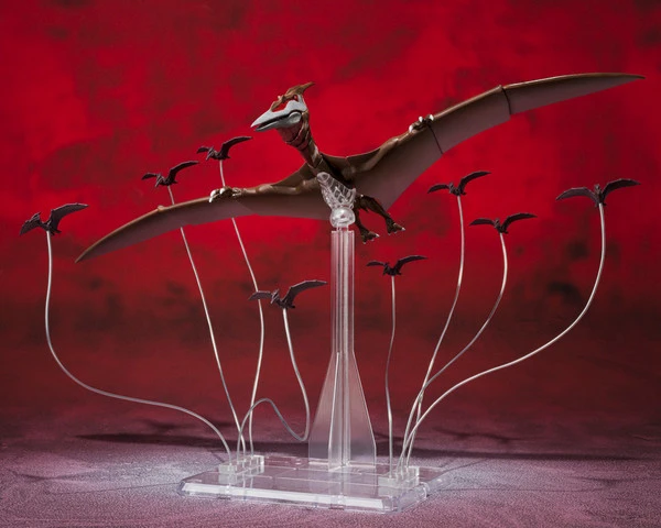 TAMASHII NATIONS Rodan The Second Form Godzilla Singular Point SH Monsterarts Figure 3 TAMASHII NATIONS Rodan The Second Form Godzilla Singular Point SH Monsterarts Figure