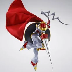TAMASHII NATIONS Dukemon/Gallantmon Rebirth Of Holy Knight Ver Digimon Tamers SH Figuarts Figure 14 TAMASHII NATIONS Dukemon/Gallantmon Rebirth Of Holy Knight Ver Digimon Tamers SH Figuarts Figure -Toy Model Cosplay Store 4573102634450 figure dukemon gallantmon rebirth of holy knight ver digimon tamers sh figuarts altd