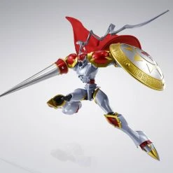 TAMASHII NATIONS Dukemon/Gallantmon Rebirth Of Holy Knight Ver Digimon Tamers SH Figuarts Figure 15 TAMASHII NATIONS Dukemon/Gallantmon Rebirth Of Holy Knight Ver Digimon Tamers SH Figuarts Figure -Toy Model Cosplay Store 4573102634450 figure dukemon gallantmon rebirth of holy knight ver digimon tamers sh figuarts alte