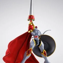 TAMASHII NATIONS Dukemon/Gallantmon Rebirth Of Holy Knight Ver Digimon Tamers SH Figuarts Figure 17 TAMASHII NATIONS Dukemon/Gallantmon Rebirth Of Holy Knight Ver Digimon Tamers SH Figuarts Figure -Toy Model Cosplay Store 4573102634450 figure dukemon gallantmon rebirth of holy knight ver digimon tamers sh figuarts altg