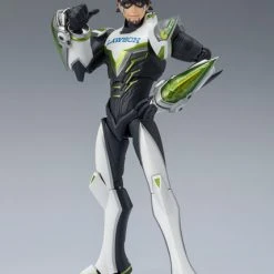 TAMASHII NATIONS Wild Tiger Style 3 Ver Tiger & Bunny 2 SH Figuarts Figure -Toy Model Cosplay Store 4573102634467 figure wild tiger style 3 ver tiger and bunny 2 sh figuarts altc