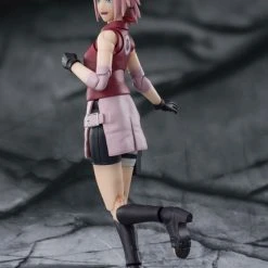 TAMASHII NATIONS Sakura Haruno Naruto Shippuden SH Figuarts Figure -Toy Model Cosplay Store 4573102634481 figure sakura haruno naruto shippuden sh figuarts alta
