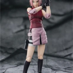 TAMASHII NATIONS Sakura Haruno Naruto Shippuden SH Figuarts Figure -Toy Model Cosplay Store 4573102634481 figure sakura haruno naruto shippuden sh figuarts altc