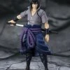 TAMASHII NATIONS Sasuke Uchiha Naruto Shippuden SH Figuarts Figure -Toy Model Cosplay Store 4573102634504 figure sasuke uchiha naruto shippuden sh figuarts primary