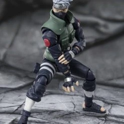 TAMASHII NATIONS Kakashi Hatake Naruto Shippuden SH Figuarts Figure 9 TAMASHII NATIONS Kakashi Hatake Naruto Shippuden SH Figuarts Figure -Toy Model Cosplay Store 4573102634511 figure kakashi hatake naruto shippuden sh figuarts altb