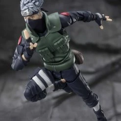 TAMASHII NATIONS Kakashi Hatake Naruto Shippuden SH Figuarts Figure 10 TAMASHII NATIONS Kakashi Hatake Naruto Shippuden SH Figuarts Figure -Toy Model Cosplay Store 4573102634511 figure kakashi hatake naruto shippuden sh figuarts altc
