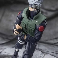 TAMASHII NATIONS Kakashi Hatake Naruto Shippuden SH Figuarts Figure 11 TAMASHII NATIONS Kakashi Hatake Naruto Shippuden SH Figuarts Figure -Toy Model Cosplay Store 4573102634511 figure kakashi hatake naruto shippuden sh figuarts altd