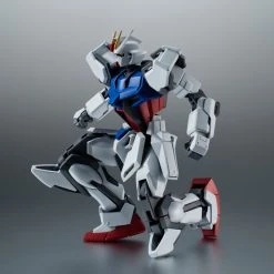 TAMASHII NATIONS GAT-X105 Strike Gundam Mobile Suit Gundam Seed Figure -Toy Model Cosplay Store 4573102634535 figure gat x105 strike gundam mobile suit gundam seed altc