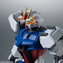 TAMASHII NATIONS GAT-X105 Strike Gundam Mobile Suit Gundam Seed Figure -Toy Model Cosplay Store 4573102634535 figure gat x105 strike gundam mobile suit gundam seed altd