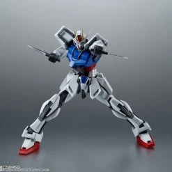 TAMASHII NATIONS GAT-X105 Strike Gundam Mobile Suit Gundam Seed Figure -Toy Model Cosplay Store 4573102634535 figure gat x105 strike gundam mobile suit gundam seed alte