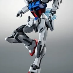 TAMASHII NATIONS GAT-X105 Strike Gundam Mobile Suit Gundam Seed Figure -Toy Model Cosplay Store 4573102634535 figure gat x105 strike gundam mobile suit gundam seed altg