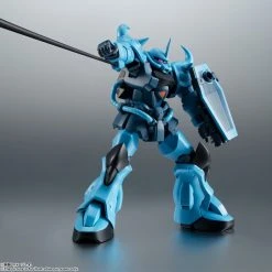 TAMASHII NATIONS MS-07B-3 Gouf Custom Ver Mobile Suit Gundam The 08th MS Team Figure -Toy Model Cosplay Store 4573102634559 figure gouf custom ver mobile suit gundam the 08th ms team altb