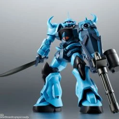 TAMASHII NATIONS MS-07B-3 Gouf Custom Ver Mobile Suit Gundam The 08th MS Team Figure -Toy Model Cosplay Store 4573102634559 figure gouf custom ver mobile suit gundam the 08th ms team altc