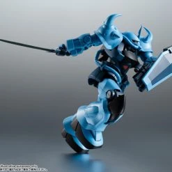 TAMASHII NATIONS MS-07B-3 Gouf Custom Ver Mobile Suit Gundam The 08th MS Team Figure -Toy Model Cosplay Store 4573102634559 figure gouf custom ver mobile suit gundam the 08th ms team altd