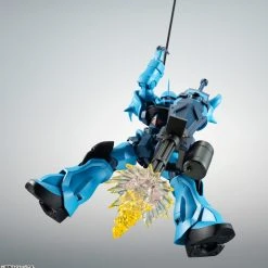 TAMASHII NATIONS MS-07B-3 Gouf Custom Ver Mobile Suit Gundam The 08th MS Team Figure -Toy Model Cosplay Store 4573102634559 figure gouf custom ver mobile suit gundam the 08th ms team alte