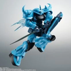 TAMASHII NATIONS MS-07B-3 Gouf Custom Ver Mobile Suit Gundam The 08th MS Team Figure -Toy Model Cosplay Store 4573102634559 figure gouf custom ver mobile suit gundam the 08th ms team altf