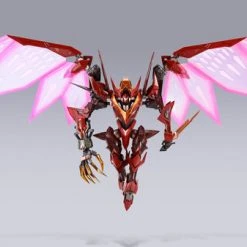 TAMASHII NATIONS Guren Type-08 Elements Seiten Code Geass Lelouch Of The Rebellion R2 Metal Build Dragon Scale Action Figure 19 TAMASHII NATIONS Guren Type-08 Elements Seiten Code Geass Lelouch Of The Rebellion R2 Metal Build Dragon Scale Action Figure -Toy Model Cosplay Store 4573102634597 figure guren type 08 elements seiten code geass lelouch of the rebellion r2 metal build dragon scale action altf