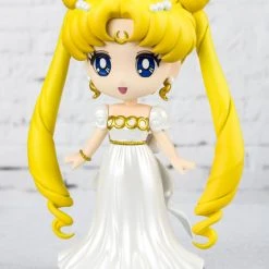 TAMASHII NATIONS Princess Serenity Pretty Guardian Sailor Moon Figuarts Mini Figure -Toy Model Cosplay Store 4573102634665 figure princess serenity pretty guardian sailor moon figuarts mini altc