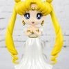 TAMASHII NATIONS Princess Serenity Pretty Guardian Sailor Moon Figuarts Mini Figure