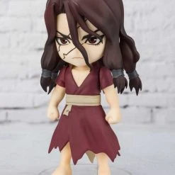 TAMASHII NATIONS Tsukasa Shishio Dr. STONE Figuarts Mini Figure -Toy Model Cosplay Store 4573102634689 figure tsukasa shishio jujutsu kaisen figuarts mini altb