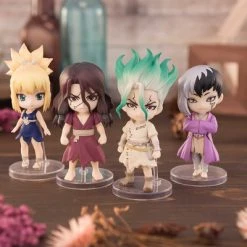 TAMASHII NATIONS Kohaku Dr. STONE Figuarts Mini Figure 13 TAMASHII NATIONS Kohaku Dr. STONE Figuarts Mini Figure -Toy Model Cosplay Store 4573102634696 figure kohaku dr stone figuarts mini altd