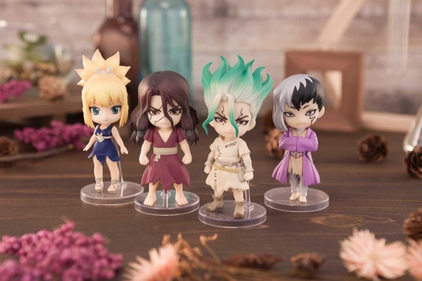 TAMASHII NATIONS Kohaku Dr. STONE Figuarts Mini Figure 7 TAMASHII NATIONS Kohaku Dr. STONE Figuarts Mini Figure - Image 5